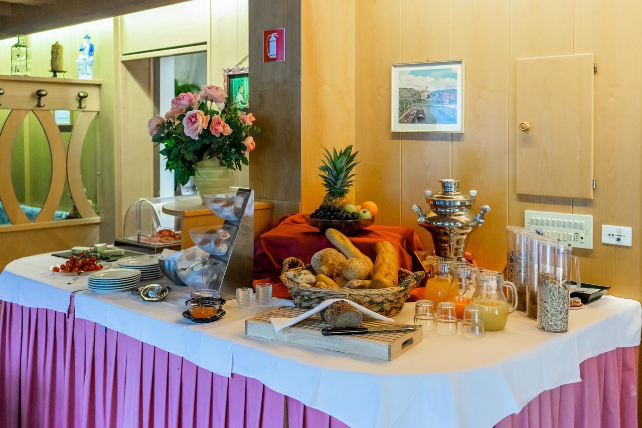 Hotel Feldrand Riobianco Extérieur photo